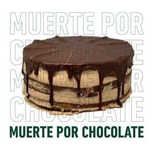 Tarta muerte por chocolate