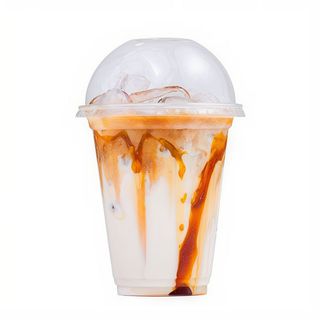 Iced Vainilla Latte
