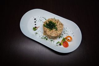 Creier macelaresc la tigaie