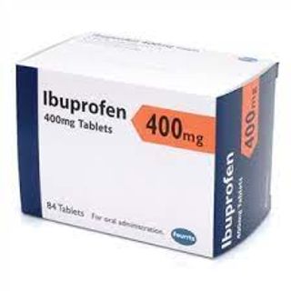 Ibuprofen 400mg Tabs  84s