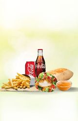 Tortilja Tex Mex COMBO