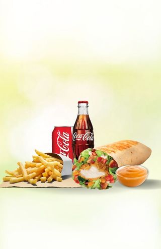 Tortilja Tex Mex COMBO