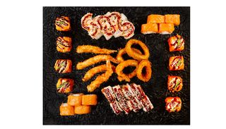 Гудман'c Чойс №1