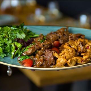 «ДЕНЬ И НОЧЬ»