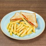 ცხარე იტალიური სენდვიჩი