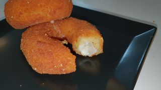 Donuts di patate gluten free - 1 pezzo