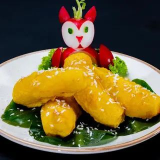 Banana prajita