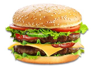 ЧИЛИ БУРГЕР х 2