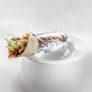 Wrap kebab