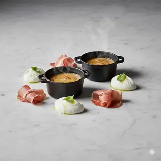 Coccole al piatto