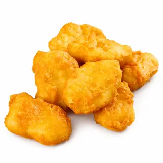Chicken nuggets 8 pieces 