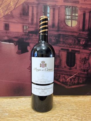 Vino Tinto Pago De Cirsus (75 Cl.)