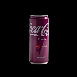 Coca Cola Cherry cerise 33cl