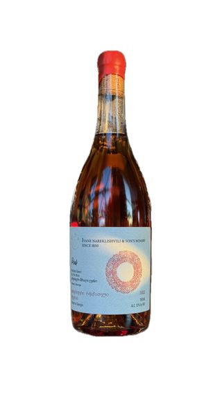 ნარეკლიშვილი და შვილის მეღვინეობა ვარდისფერი რქაწითელი 2022