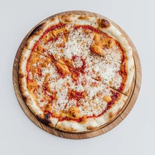 Пицца "Маргарита"