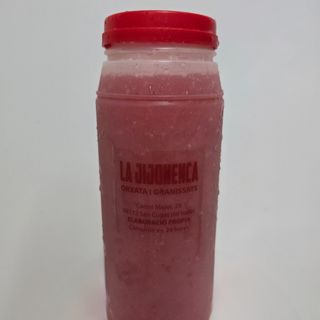 Granizado De Fresa Natural (1 Lt.)