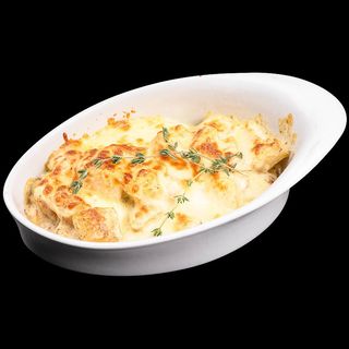 ЗАПЕКАНКА С БУКЕТ СИРЕНА (350г)