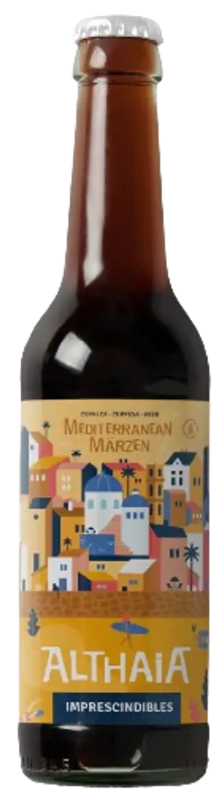 Mediterranean Märzen Althaia Botella