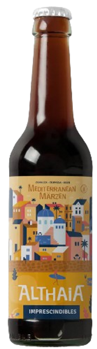 Mediterranean Märzen Althaia Botella