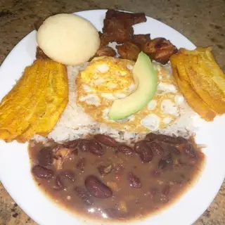 Bandeja Paisa