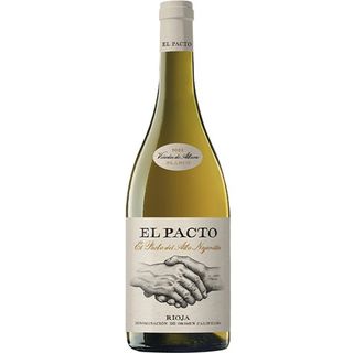 Vino El Pacto Blanco (2022) Botella (75 Cl.)