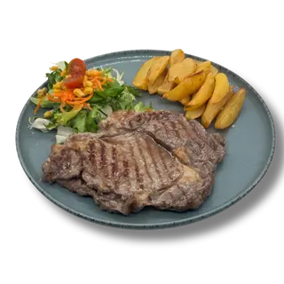 Plato De Entrecot De Ternera