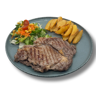 Plato De Entrecot De Ternera