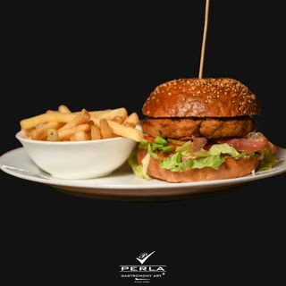 Texas burger  320 gr