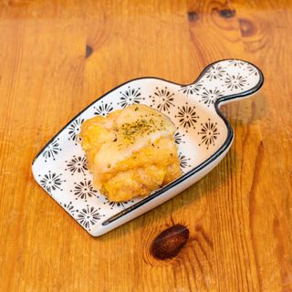 Paté Oca, Bacon Y Queso