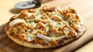 Pizza Sauce Blanche Turc