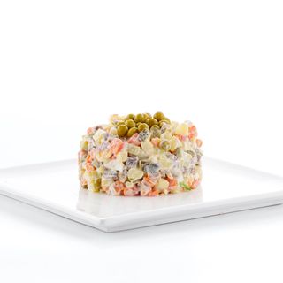 Салат Оливье 