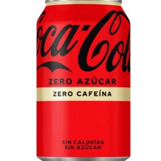 COCA COLA ZERO ZERO