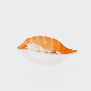 Salmon nigiri 1p.