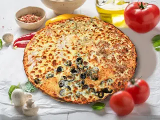 Pizza Quattro Stagioni