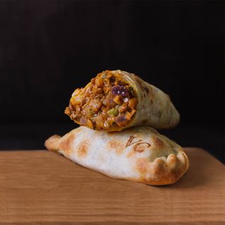 Empanada Vegana Criolla