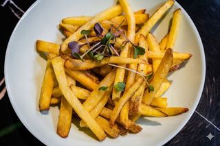 Patatas Fritas Caseras