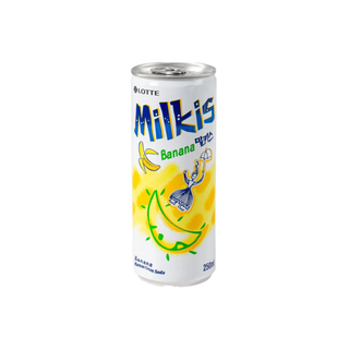 Milkis банан