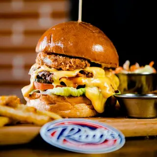  BBQ BURGER 