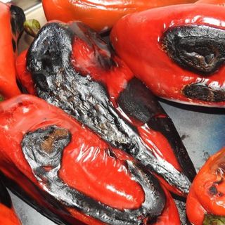 Pečena paprika (slatka/ljuta)