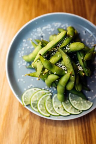 Sałatka Edamame
