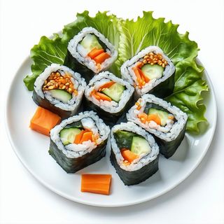 Harumaki yasai - 2 pezzi