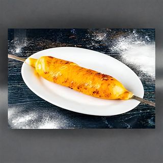 ხაჭაპური შამფურზე