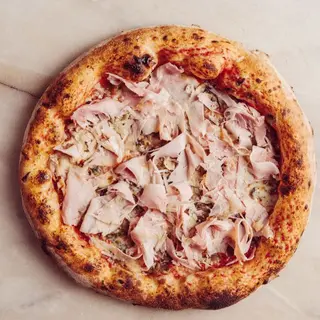 Prosciutto e Funghi