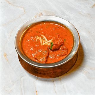 Kadai  Curry - Ostry
