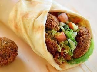 Shawerma De Falafel