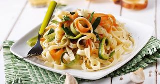 Pâtes Végétarienne