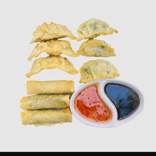 72. Frituras Variada