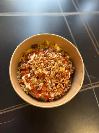 Chilli Con Carne