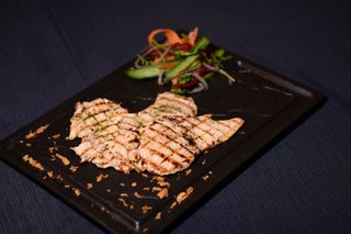 Piept de pui la grătar