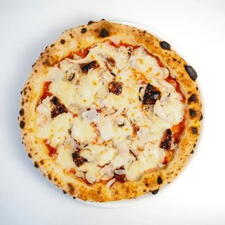 Pizza Capricciosa